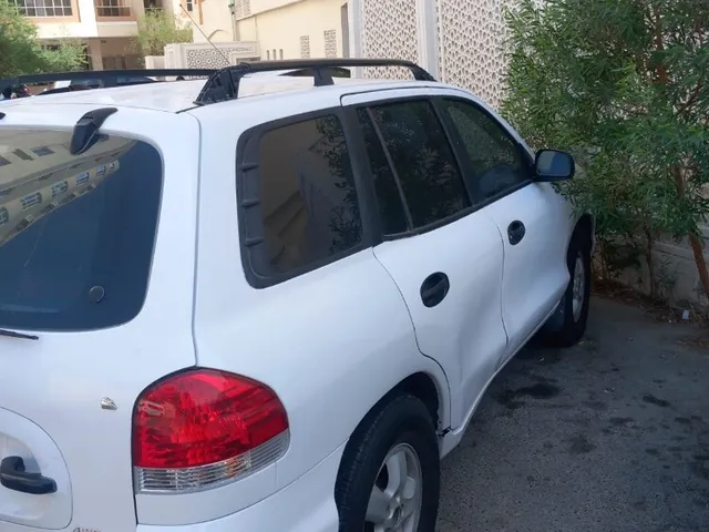 Photo of 2006 Hyundai Santa Fe