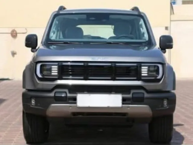 Photo of 2027 BAIC BJ40