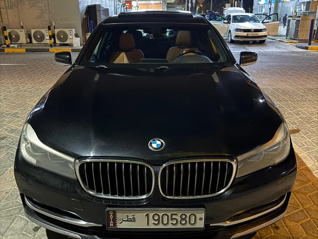 Photo of 2019 BMW 7-Series 730Li
