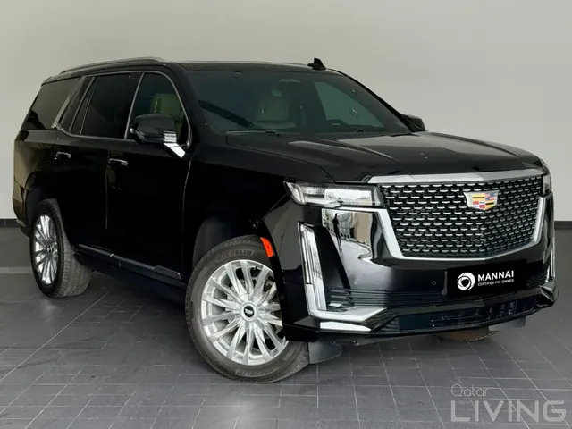 Photo of 2023 Cadillac Escalade Premium