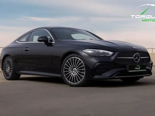 Photo of 2026 Mercedes-Benz C 220