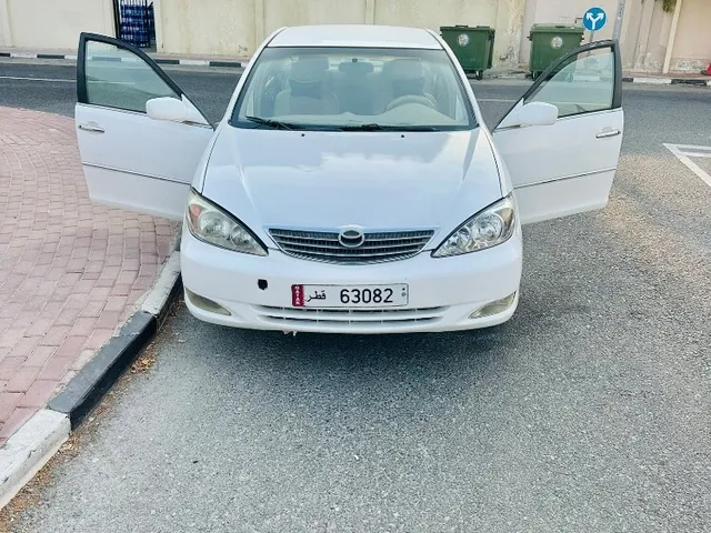 صورة 2004 تويوتا كامري GLX