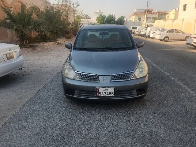 صورة 2007 نيسان تيدا
