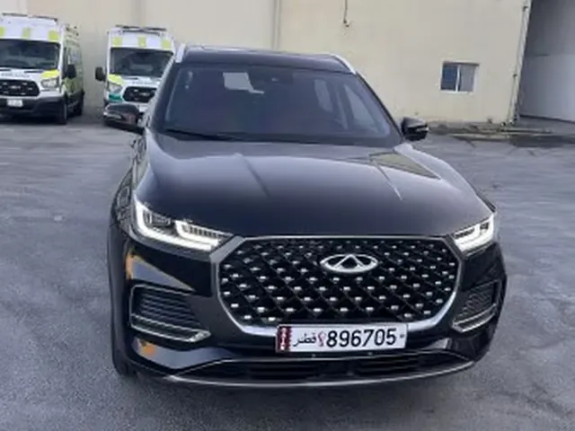صورة 2023 شيري Tiggo 8 Pro Max