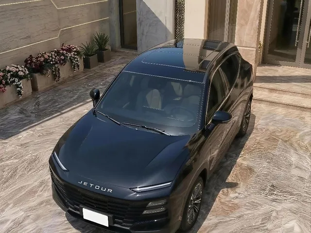 Photo of 2024 Jetour Dashing V5