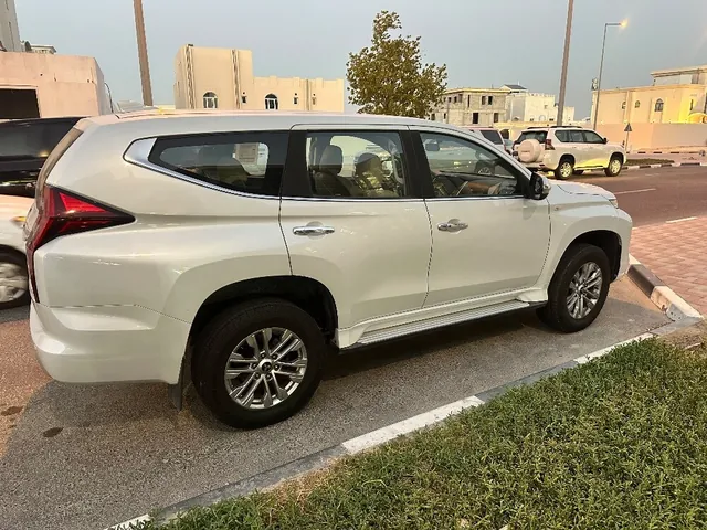 Photo of 2022 Mitsubishi Pajero