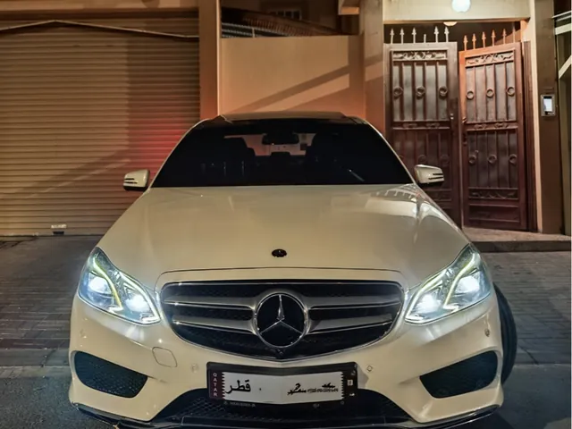 Photo of 2015 Mercedes-Benz E 400