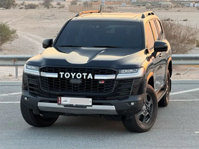 Photo of 2024 Toyota Land Cruiser GR Sport
