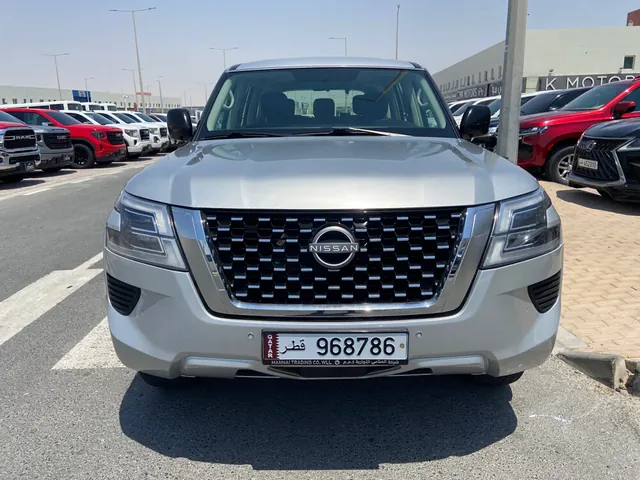 Photo of 2024 Nissan Patrol