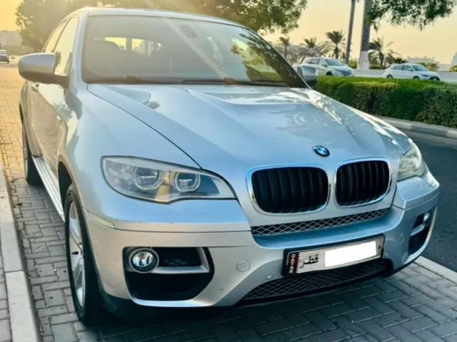 Photo of 2014 BMW X6