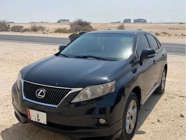 Photo of 2010 Lexus RX 350