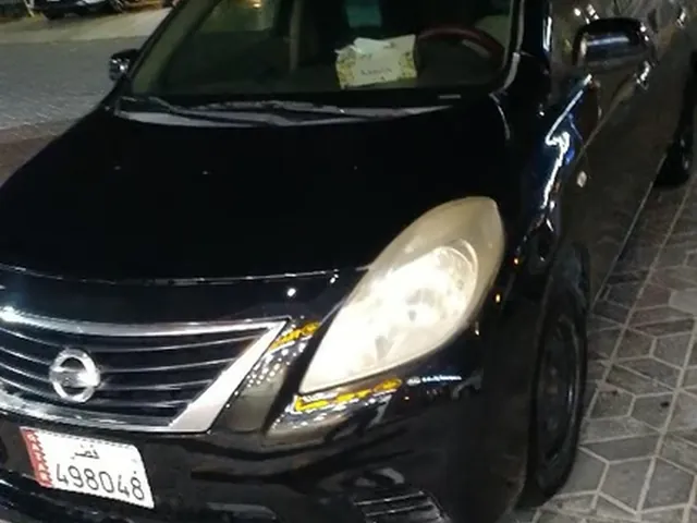 Photo of 2012 Nissan Sunny