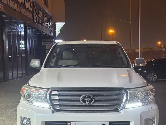 Photo of 2014 Toyota Land Cruiser GXR