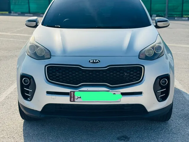 Photo of 2017 Kia Sportage 2