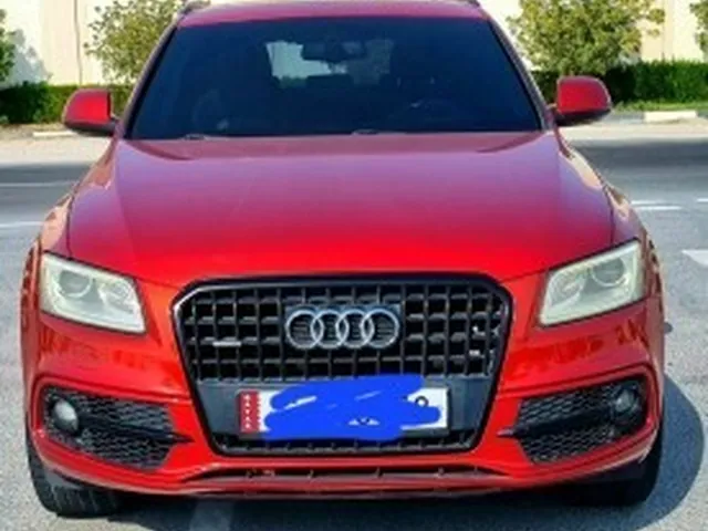 Photo of 2014 Audi Q5 3.0T S-Line