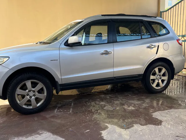 Photo of 2008 Hyundai Santa Fe