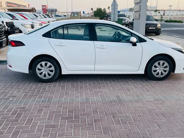 Photo of 2023 Toyota Corolla XLi
