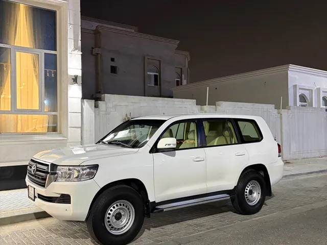 Photo of 2016 Toyota Land Cruiser GX