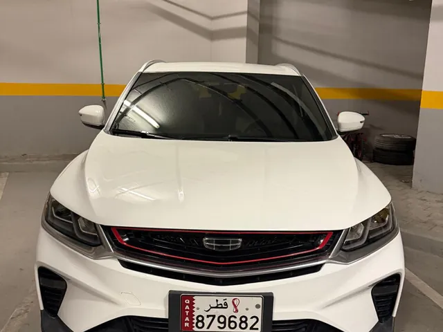 Photo of 2023 Geely Coolray Sport Limited