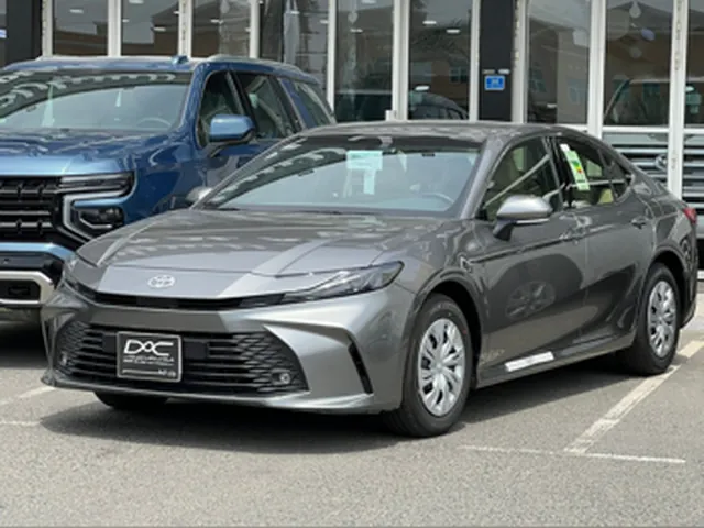 Photo of 2026 Toyota Camry LE