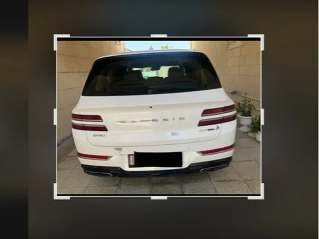Photo of 2021 Genesis GV80