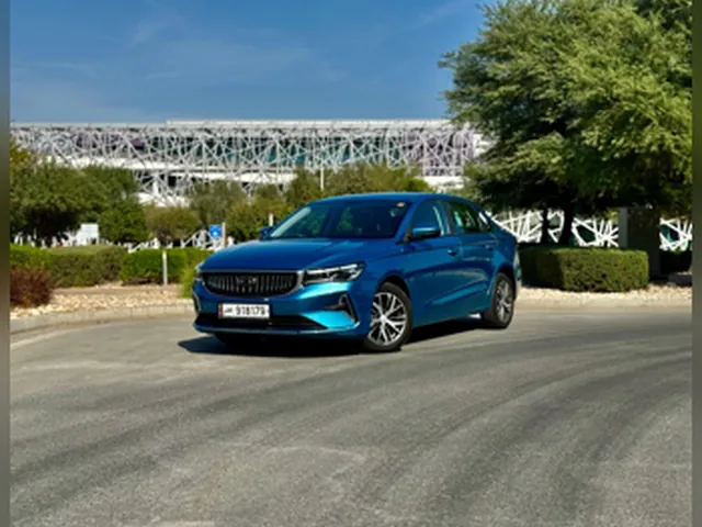 Photo of 2024 Geely Emgrand