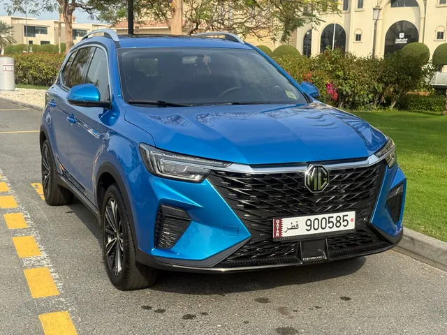 Photo of 2023 MG RX5 Turbo