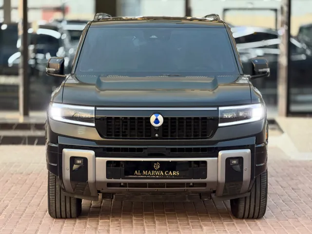 Photo of 2026 Leopard 8
