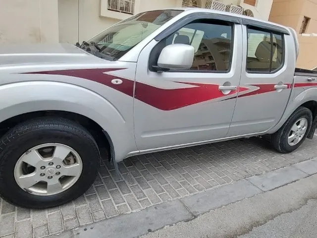صورة 2012 نيسان نافارا
