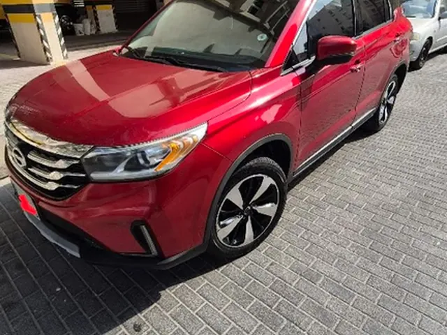 Photo of 2022 GAC GS4