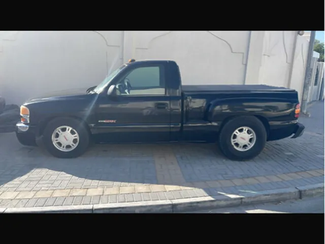Photo of 2003 GMC Sierra 1500