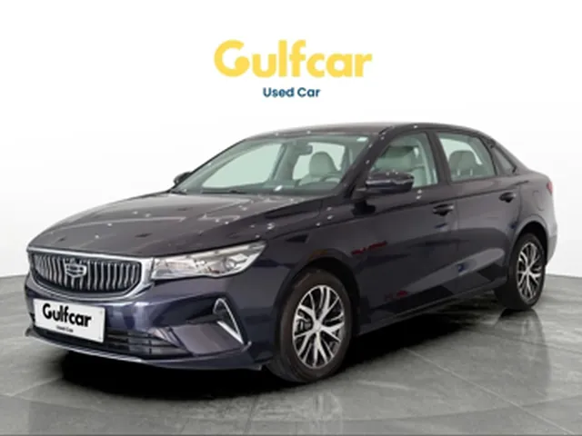Photo of 2024 Geely Emgrand