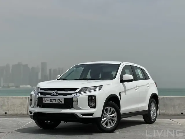 Photo of 2026 Mitsubishi ASX