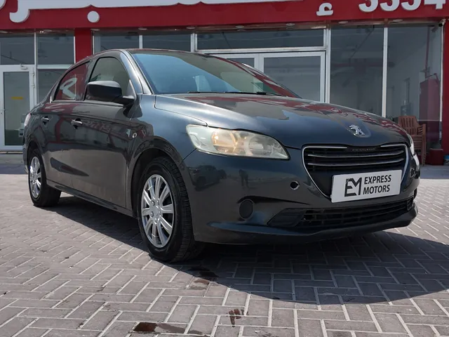 Photo of 2017 Peugeot 301