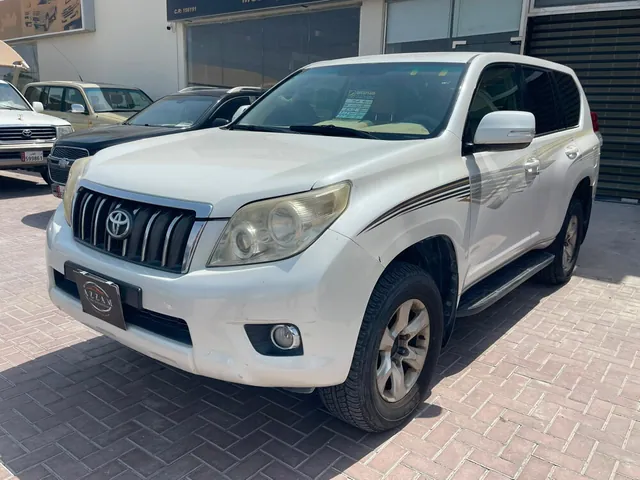 Photo of 2012 Toyota Land Cruiser Prado