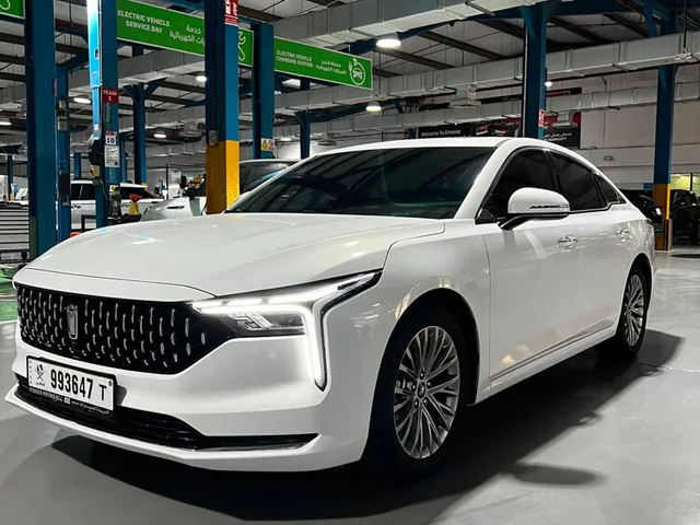 Photo of 2025 Bestune B70