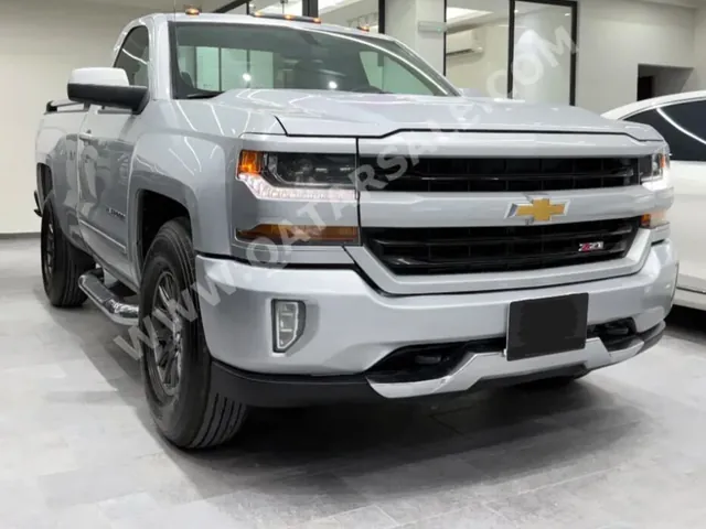 Photo of 2018 Chevrolet Silverado LTZ