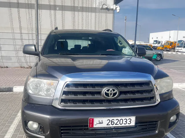 Photo of 2015 Toyota Sequoia Limited