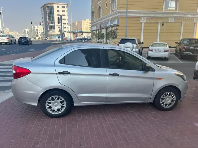 Photo of 2016 Ford Figo