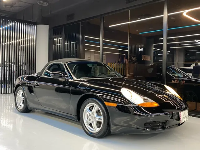 Photo of 1998 Porsche Boxster