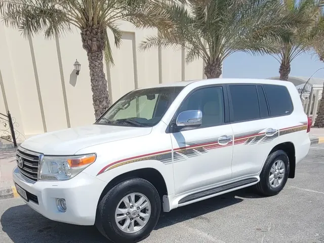 Photo of 2012 Toyota Land Cruiser GXR