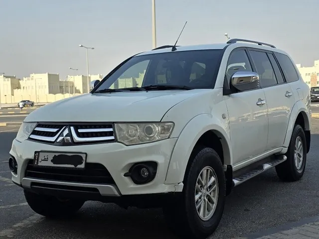 Photo of 2015 Mitsubishi Pajero Sport