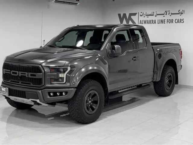 Photo of 2018 Ford F-150 Raptor