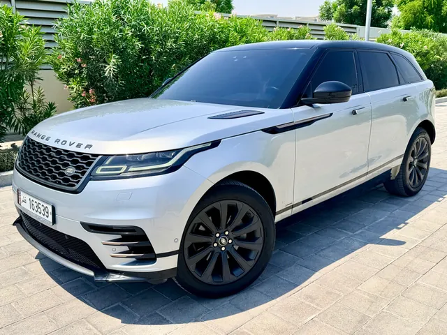 صورة 2019 رنج روڤر ڤيلار