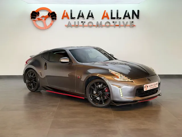 Photo of 2014 Nissan 370Z