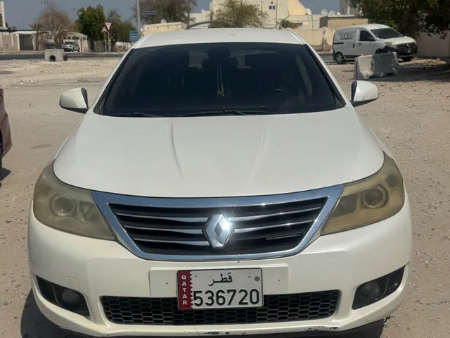 Photo of 2013 Renault Safrane