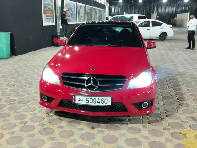 صورة 2014 مرسيدس-بنز C 200