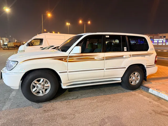 Photo of 2007 Toyota Land Cruiser GX