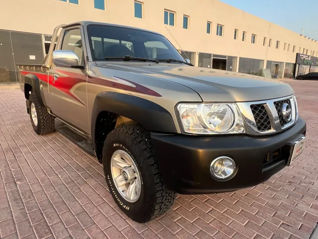 Photo of 2017 Nissan Patrol Pickup