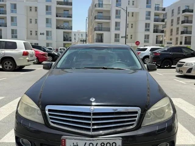 Photo of 2009 Mercedes-Benz C 200